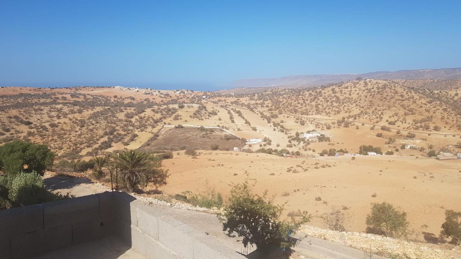 Villa Tafoukt Taghazout Exterior foto