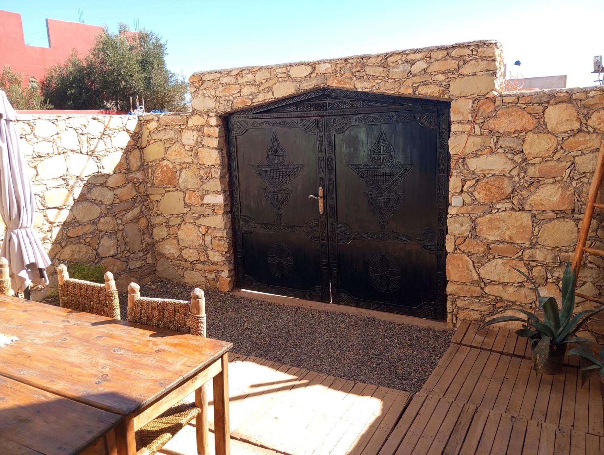 Villa Tafoukt Taghazout Exterior foto