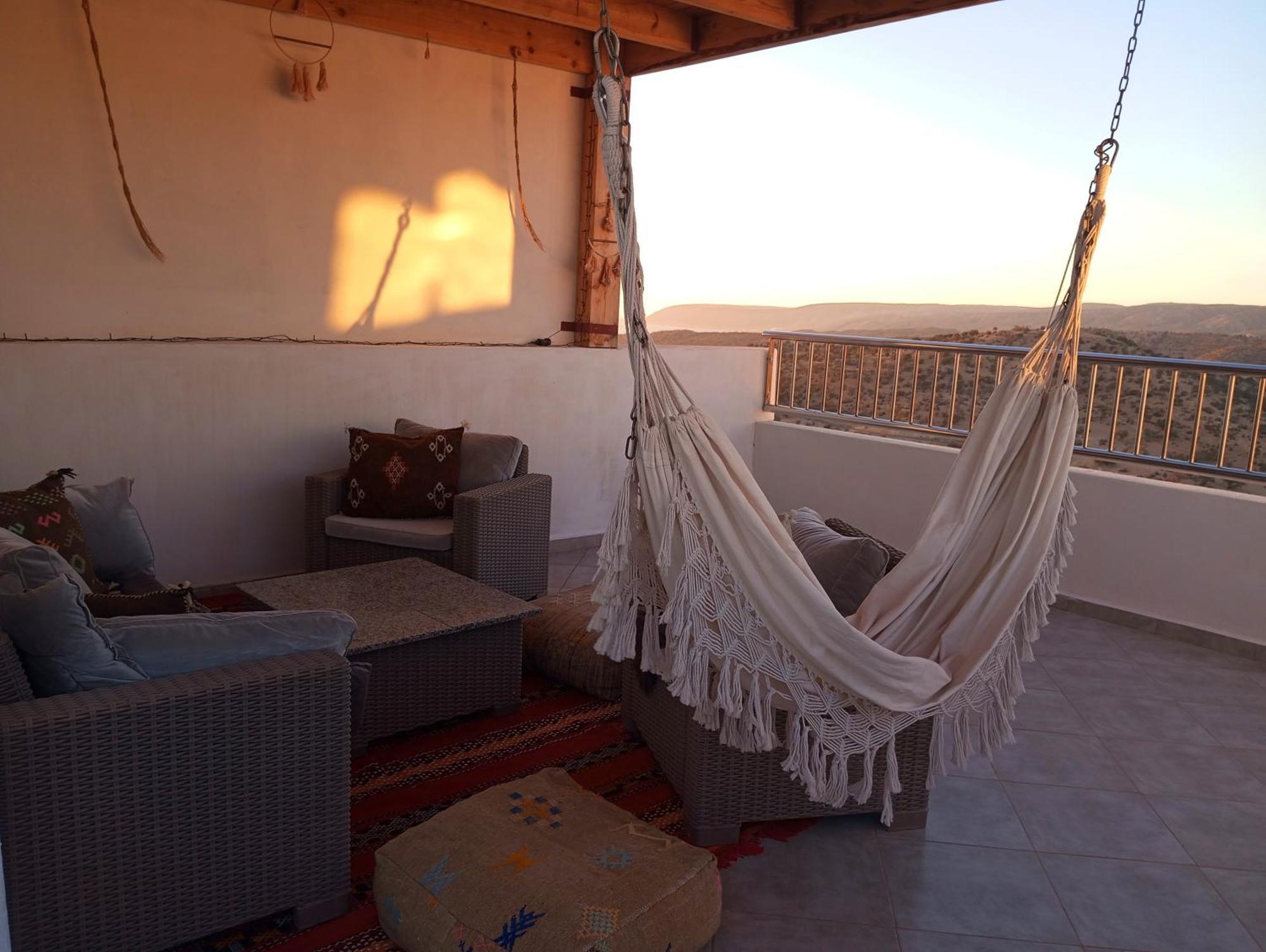 Villa Tafoukt Taghazout Exterior foto