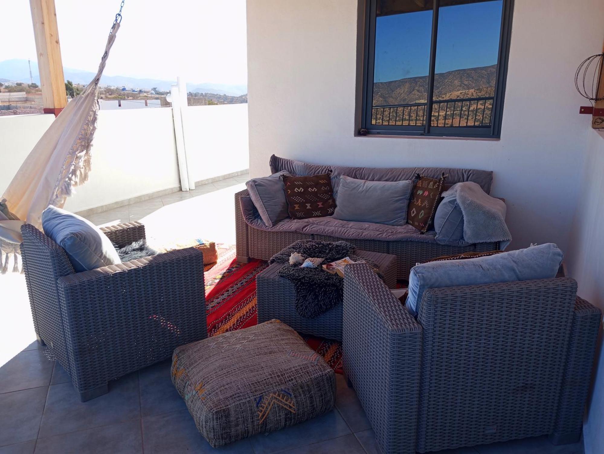 Villa Tafoukt Taghazout Exterior foto